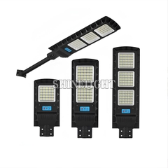 Đèn đường năng lượng mặt trời SL-YT200
