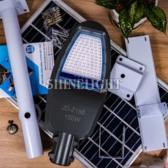 Đèn đường năng lượng mặt trời SL-ZD150