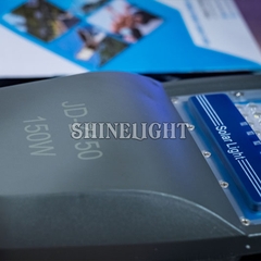 Đèn đường năng lượng mặt trời SL-ZD150
