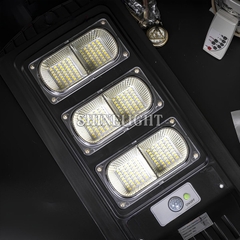 Đèn đường năng lượng mặt trời SL-D90PY
