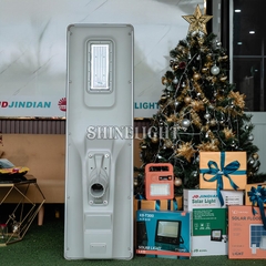 Đèn đường năng lượng mặt trời SLOLV-OLF