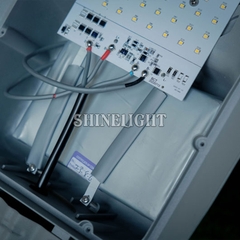Đèn đường năng lượng mặt trời SLOLV-OLG
