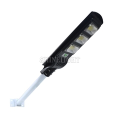 Đèn đường năng lượng mặt trời liền pin 90W