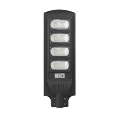 Đèn đường năng lượng mặt trời 120W