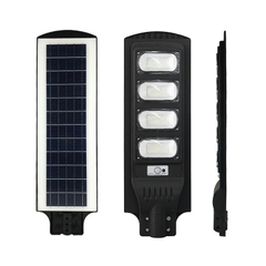 Đèn đường năng lượng mặt trời 120W