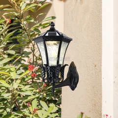 Đèn Gắn Tường Năng Lượng Mặt Trời SL-DTFMT