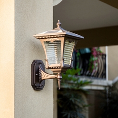 Đèn Gắn Tường Năng Lượng Mặt Trời SL-DTSDMT
