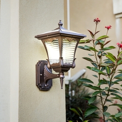 Đèn Gắn Tường Năng Lượng Mặt Trời SL-DTSDMT