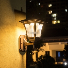 Đèn Gắn Tường Năng Lượng Mặt Trời SL-DTSDMT