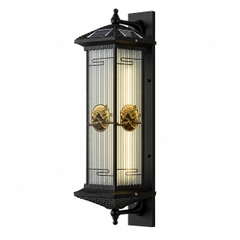 Đèn gắn tường năng lượng mặt trời SLDGTTK-MT
