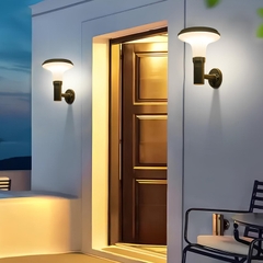 Đèn gắn tường năng lượng mặt trời SL-WLL03