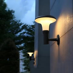 Đèn gắn tường năng lượng mặt trời SL-WLL03