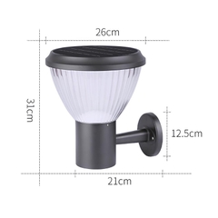 Đèn gắn tường năng lượng mặt trời SL-WLL04