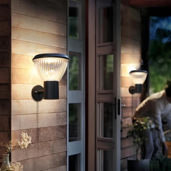Đèn gắn tường năng lượng mặt trời SL-WLL04