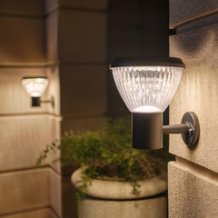 Đèn gắn tường năng lượng mặt trời SL-WLL04