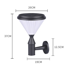 Đèn gắn tường năng lượng mặt trời SL-WLL05