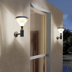 Đèn gắn tường năng lượng mặt trời SL-WLL05