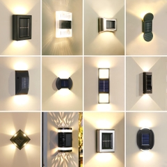 Đèn tường hiện đại Shine Light