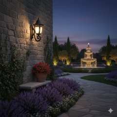 Đèn gắn tường SL-DGT203