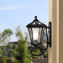 Đèn Gắn Tường Năng Lượng Mặt Trời SL-DTNMT