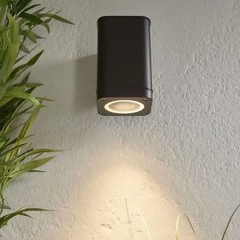 Đèn gắn tường SL - Square 1L