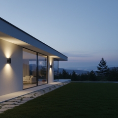 Đèn gắn tường SL-Triangel