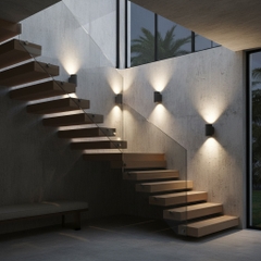 Đèn gắn tường SL – Triangel/S