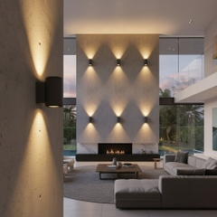 Đèn gắn tường SL – Triangel/S