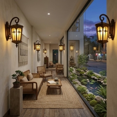 Đèn gắn tường SLDGT54