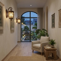 Đèn gắn tường SLDGT54