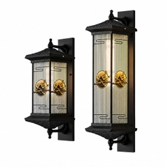 Đèn gắn tường tân cổ  SLDGTTK