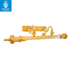 Đèn hắt tranh bằng đồng VT2217/L720