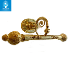 Đèn hắt tranh bằng đồng VT2236/L680