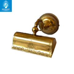 Đèn hắt tranh bằng đồng VT2289/L200