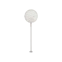 Đèn LED Quả Cầu Hoa Sắt Rỗng Giữa - Bóng Tròn Đôi Đẹp Lạ - Chiếu sáng & trang trí cảnh quan