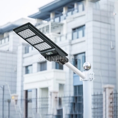 Đèn đường năng lượng mặt trời LT01-120W