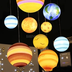 ĐÈN LED MÔ PHỎNG CÁC HÀNH TINH