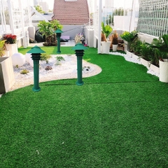 Đèn Nấm Bách Tán