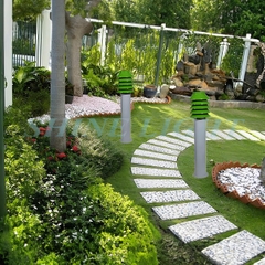 Đèn nấm cây thông