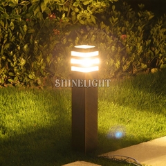 Đèn nấm Comet vuông