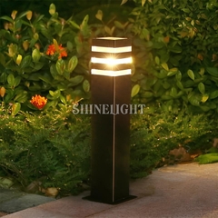 Đèn nấm Comet vuông