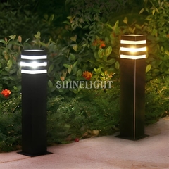 Đèn nấm Comet vuông