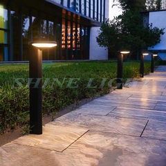Đèn nấm sân vườn năng lượng mặt trời SL-SLRM01