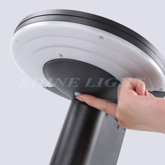 Đèn nấm sân vườn năng lượng mặt trời SL-SLRM01