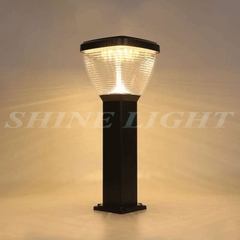 Đèn nấm sân vườn năng lượng mặt trời SL-SLRM03