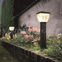 Đèn nấm sân vườn năng lượng mặt trời SL-SLRM03