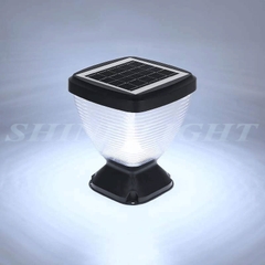 Đèn nấm sân vườn năng lượng mặt trời SL-SLRM03