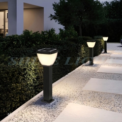 Đèn nấm sân vườn năng lượng mặt trời SL-SLRM03