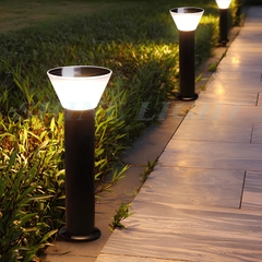 Đèn nấm sân vườn năng lượng mặt trời SL-SLRM08