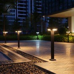 Đèn nấm sân vườn năng lượng mặt trời SL-CPD2804